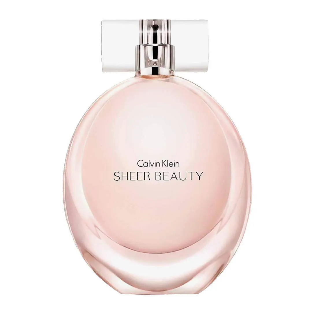 Calvin Klein Sheer Beauty for women 100ml
