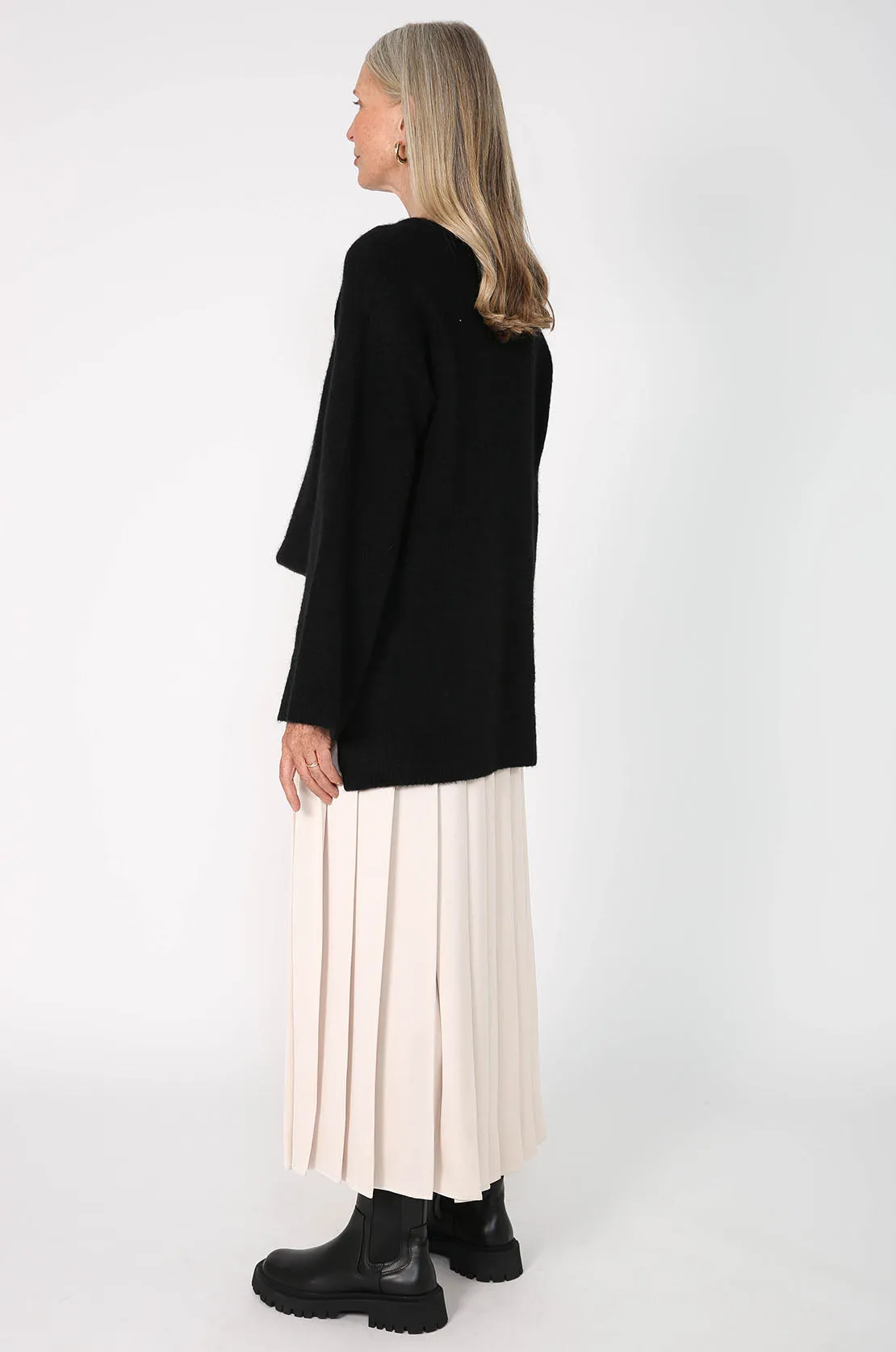 carnival skirt / cream