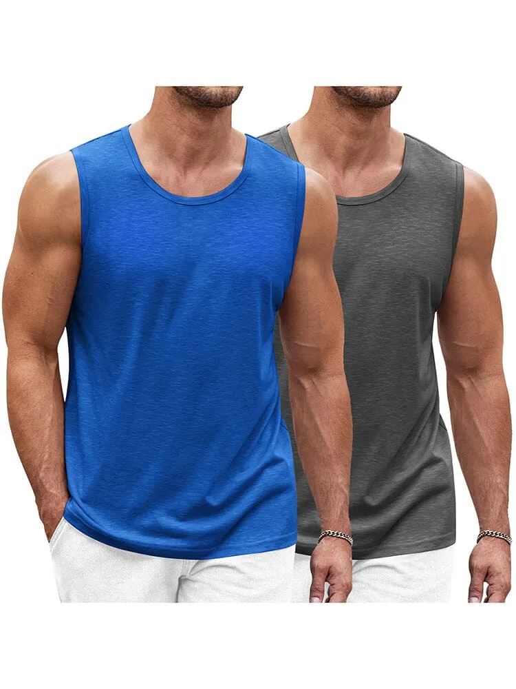 Classic 2-Pack Workout Tank Top (US Only)