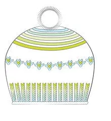 Dollop Hat Kit