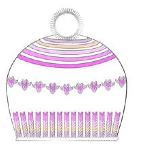 Dollop Hat Kit