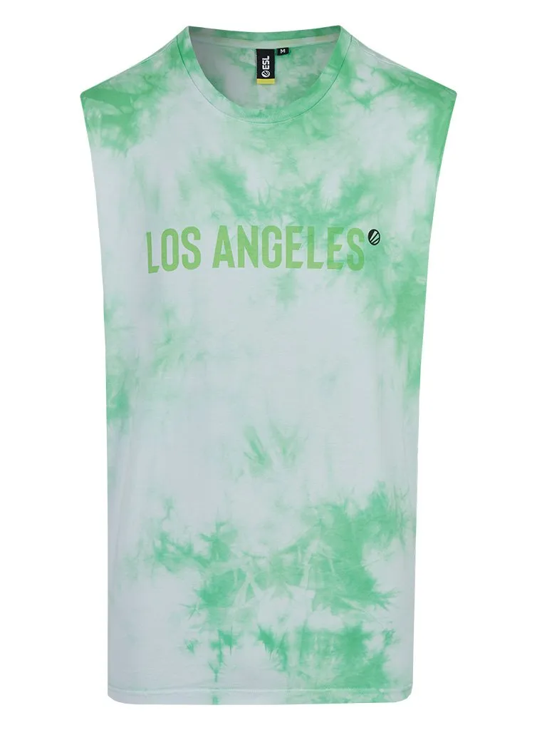ESL Local Hero Los Angeles Sleeveless Top