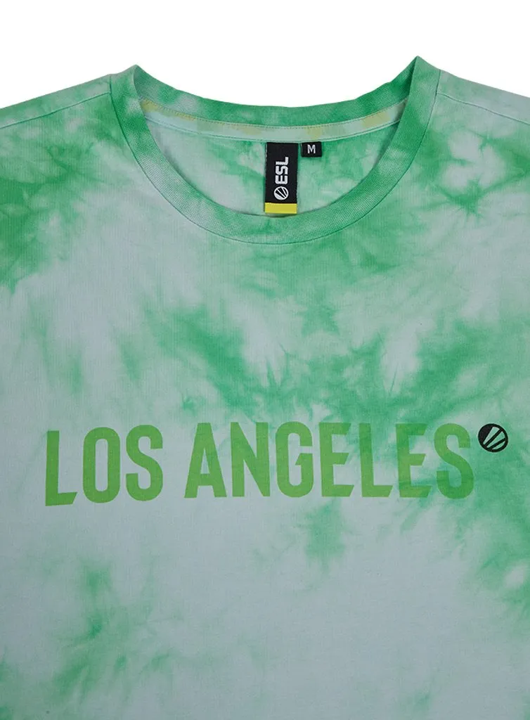 ESL Local Hero Los Angeles Sleeveless Top