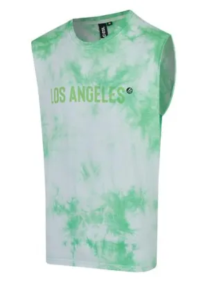 ESL Local Hero Los Angeles Sleeveless Top
