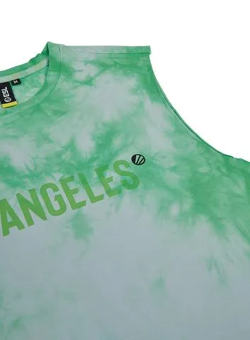 ESL Local Hero Los Angeles Sleeveless Top