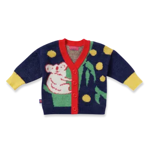 Halcyon Nights Knit Cardigan - Blinky/Navy