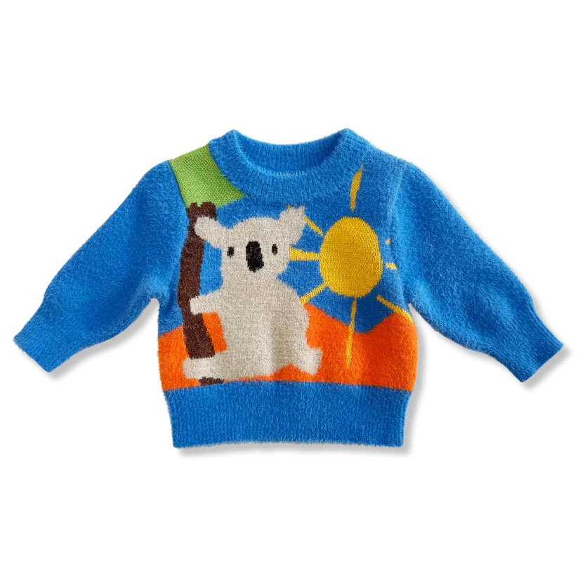 Halcyon Nights Knit Jumper - Yo's Country
