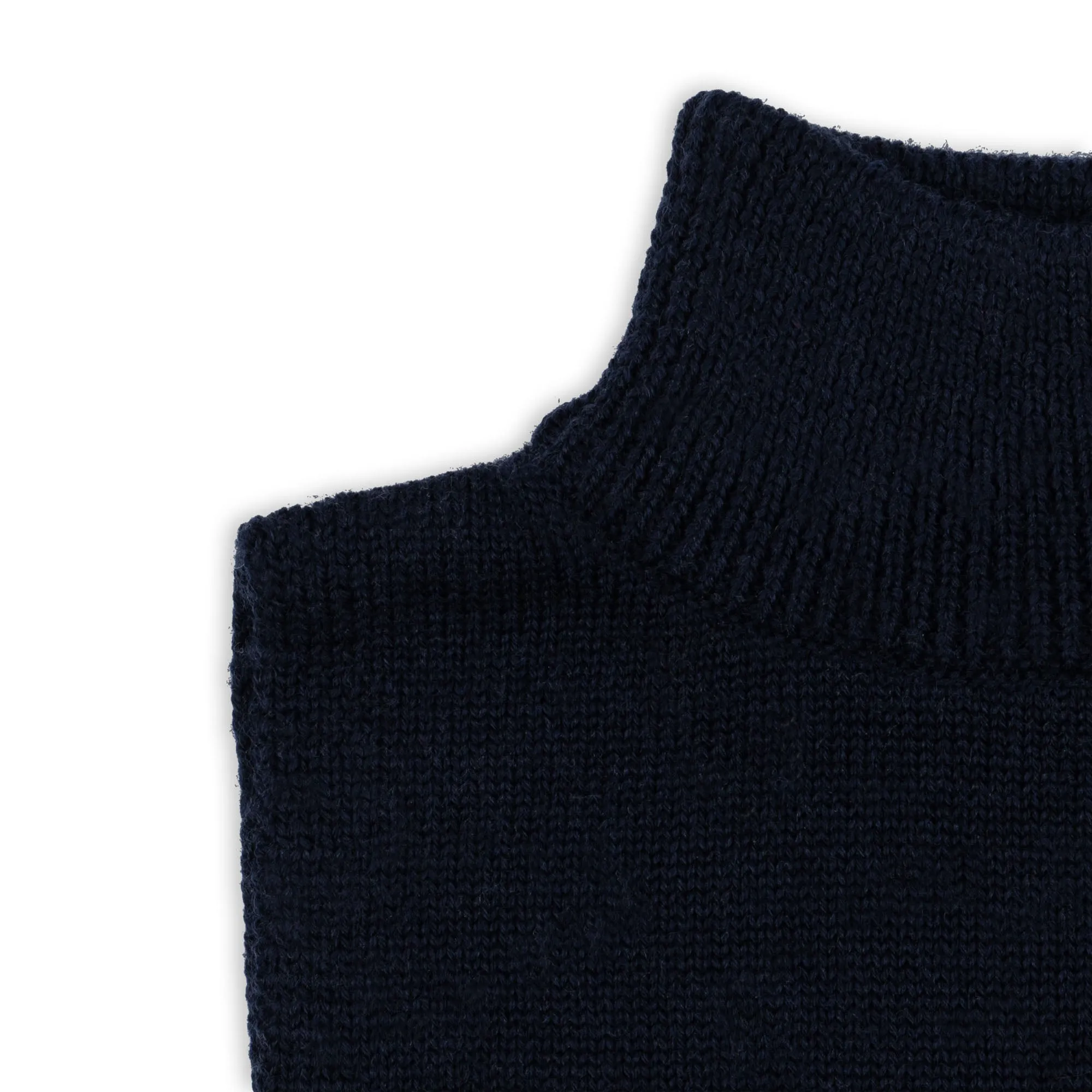 Konges Sljd Louli Neckwarmer - Total Eclipse