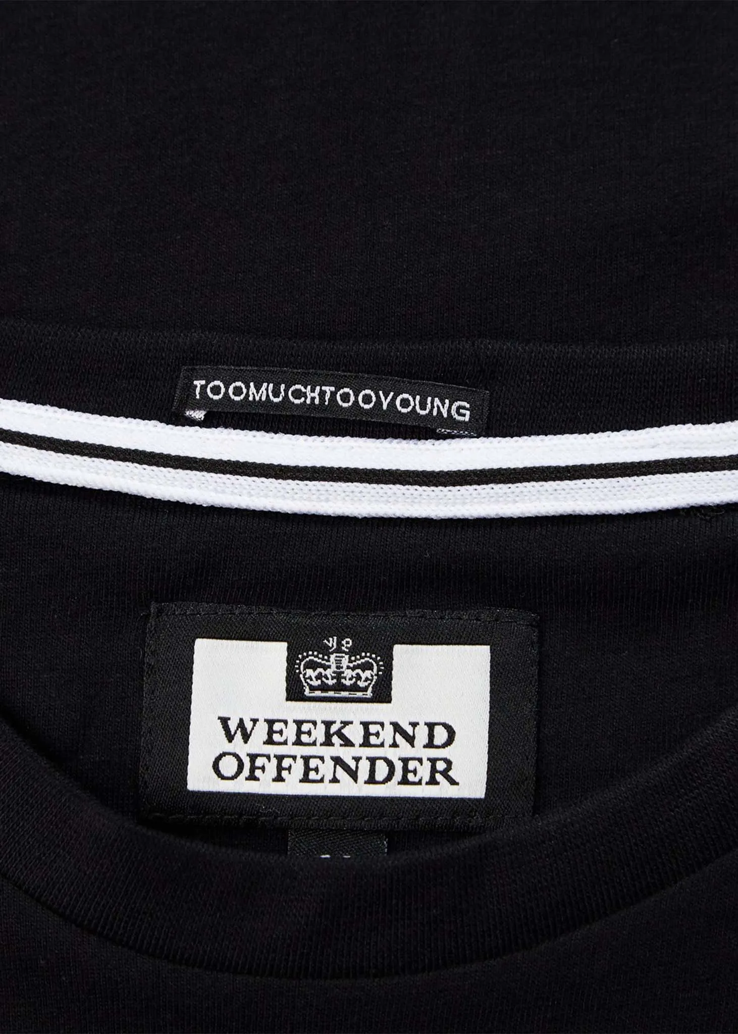 Leo Gregory T-Shirt - schwarz