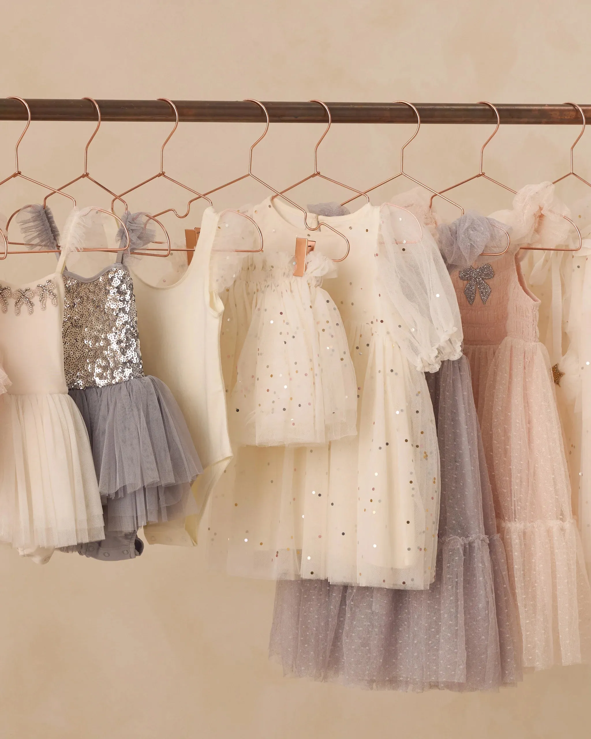 Luna Confetti Dress