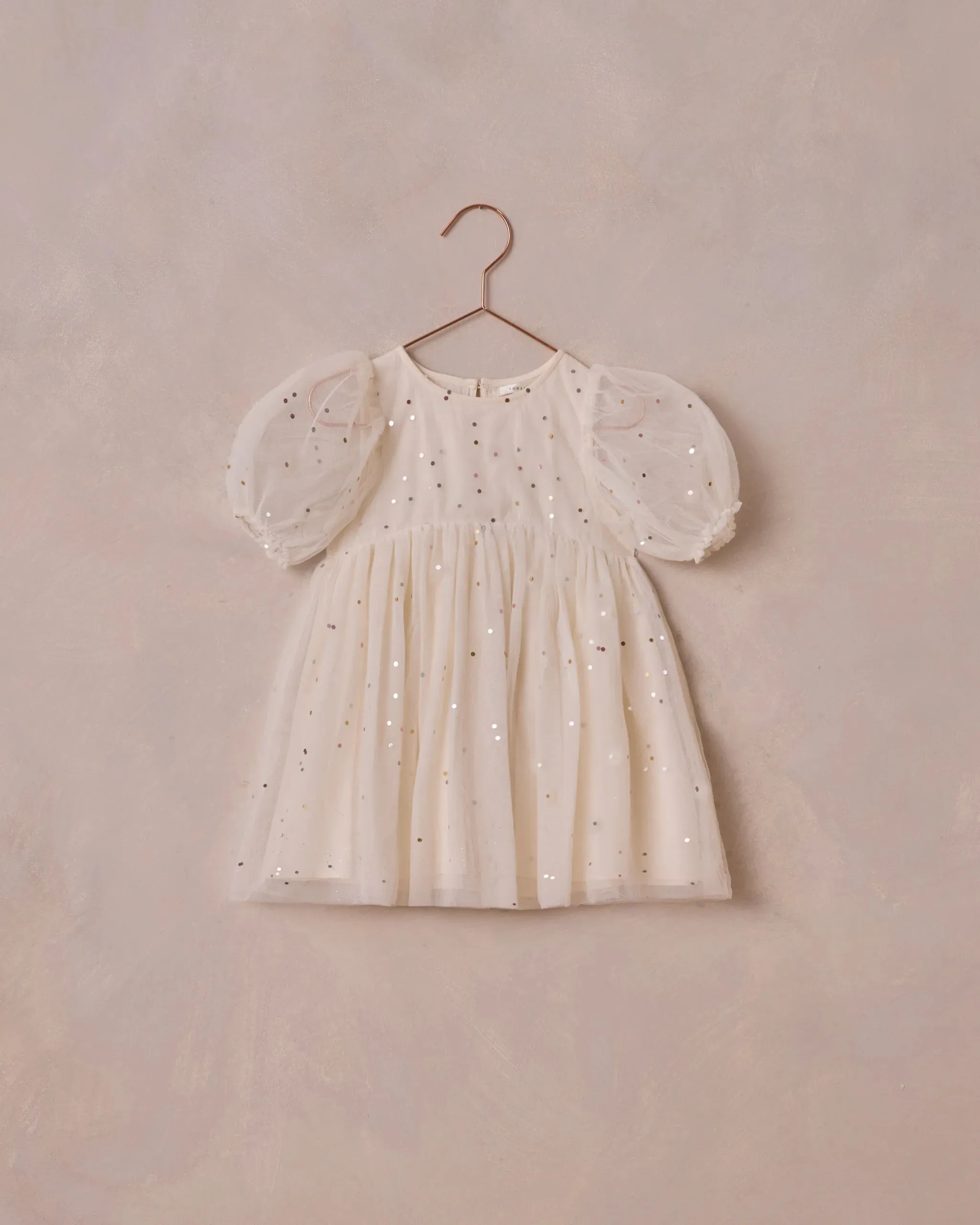 Luna Confetti Dress