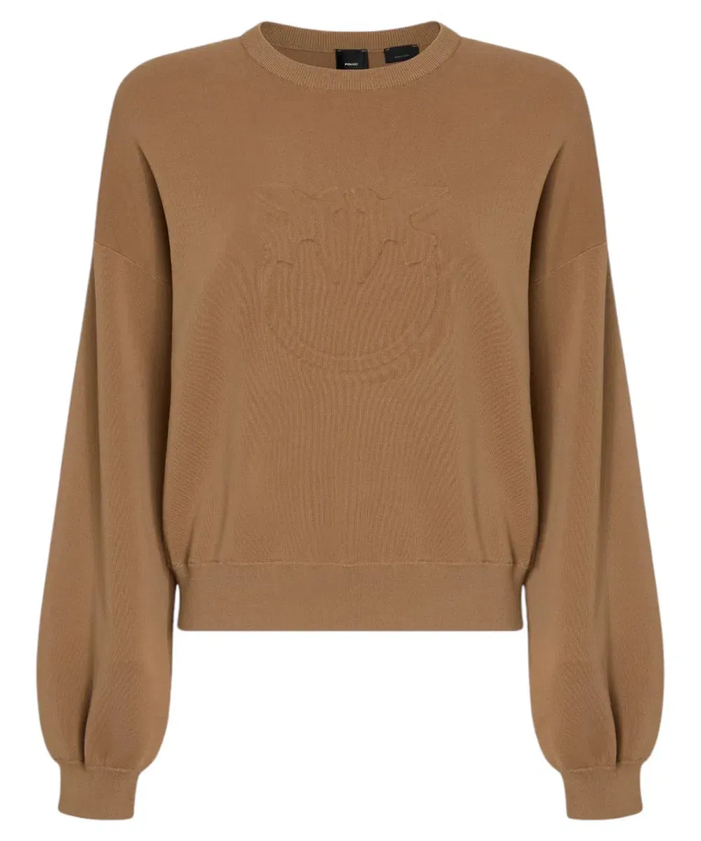 Pullover Emporio logo Love Birds