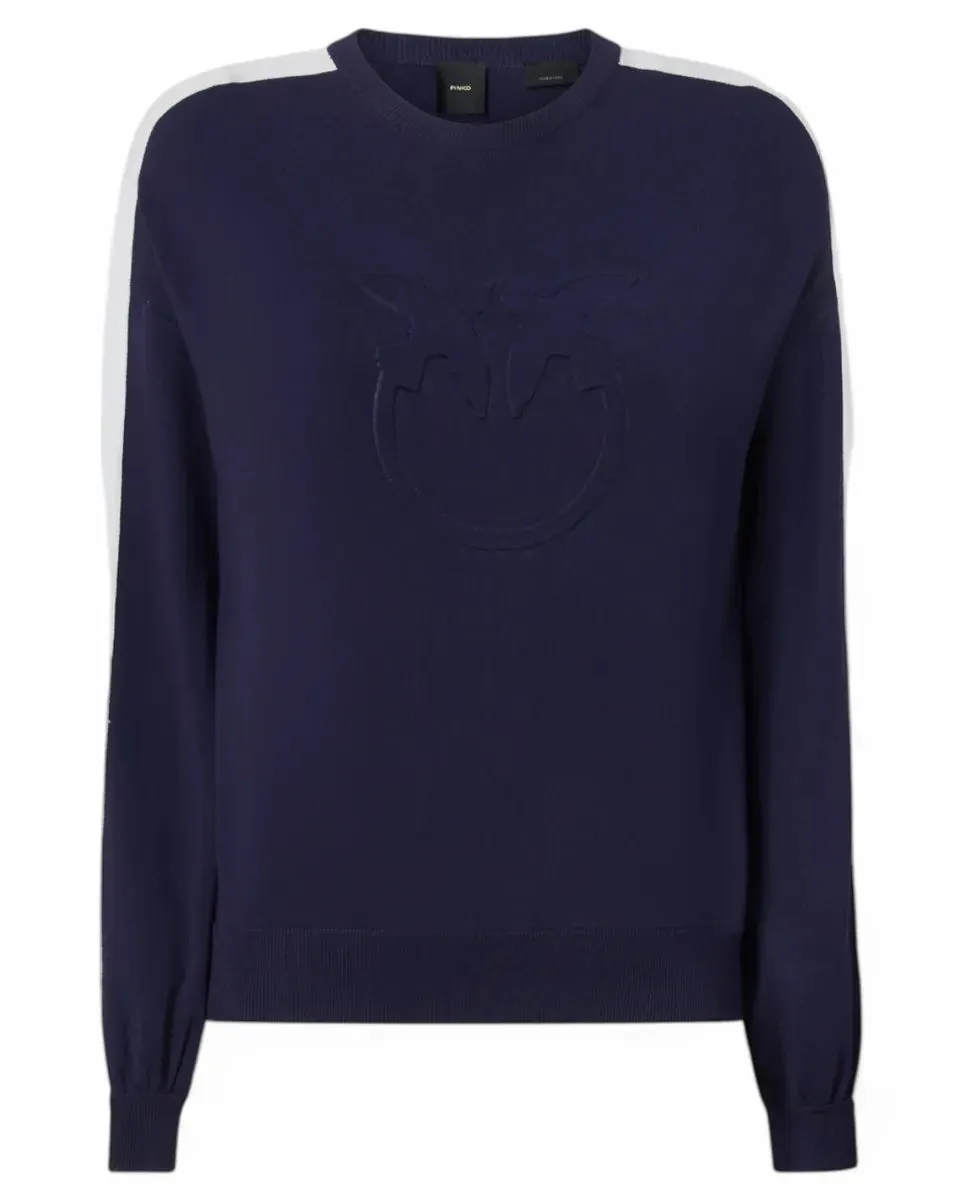 Pullover Emporio logo Love Birds