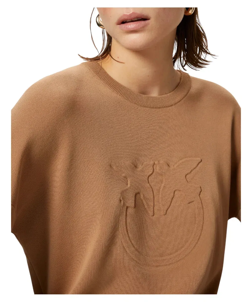 Pullover Emporio logo Love Birds