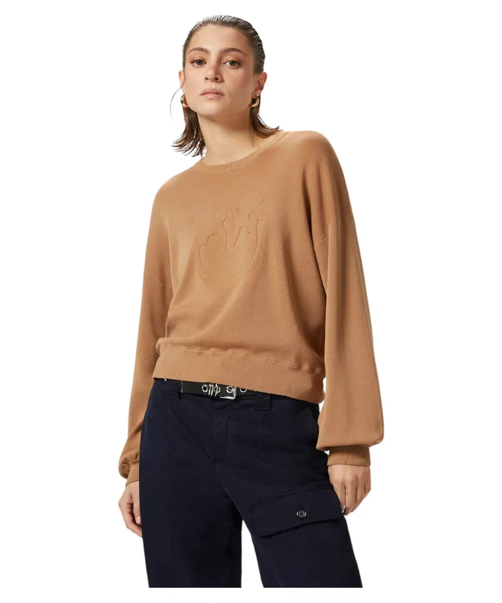 Pullover Emporio logo Love Birds