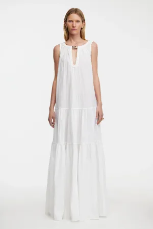 Radmoor Maxi Dress Ivory