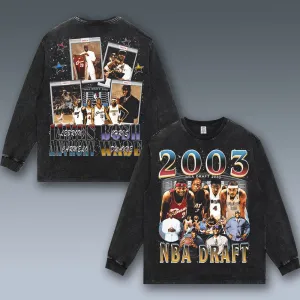 VINTAGE LONG SLEEVE TEE | 2003